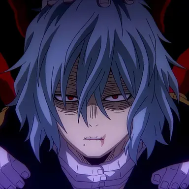 Profile image of Tomura Shigraki