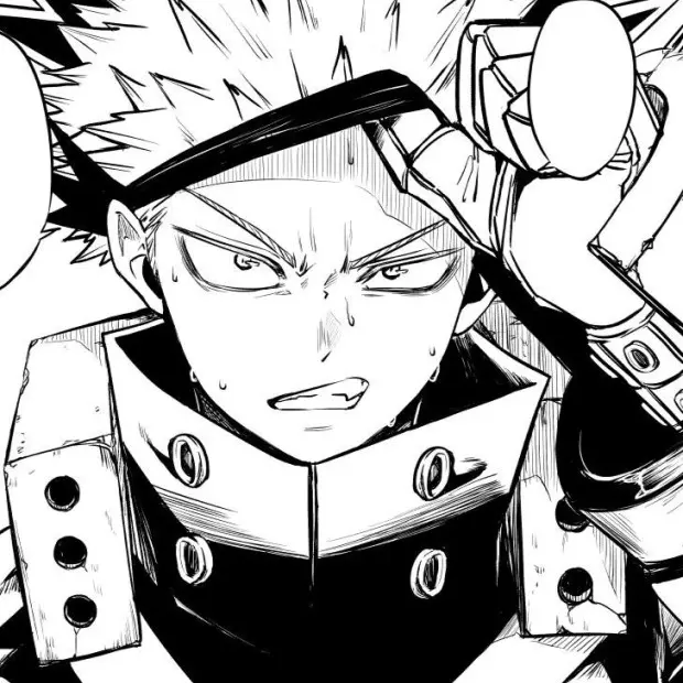 bakugoislove의 바쿠고 카츠키