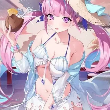 Profile image of 湊あくあ