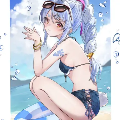 Profile image of 兎田ぺこら