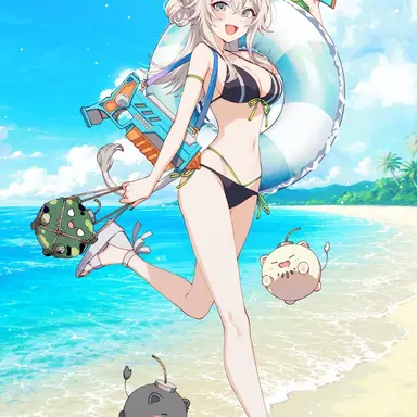 Profile image of 獅白ぼたん