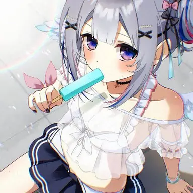 Profile image of 天音かなた