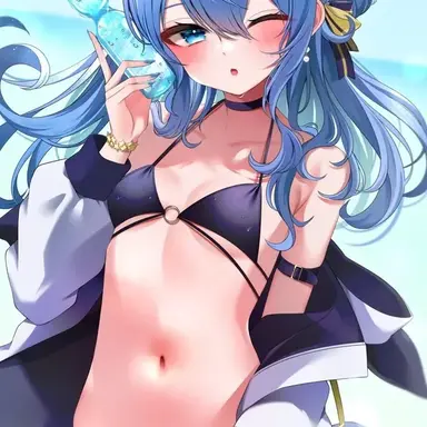 Profile image of 星街すいせい