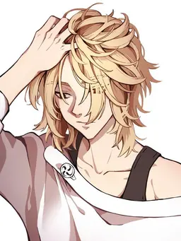 Profile image of Manjiro Sano