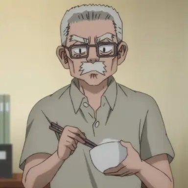 Profile image of Grandpa Sano