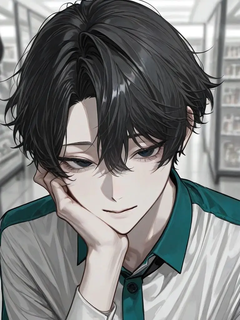 aomurasaki의 I Turn Around and Kurose is Always Watching