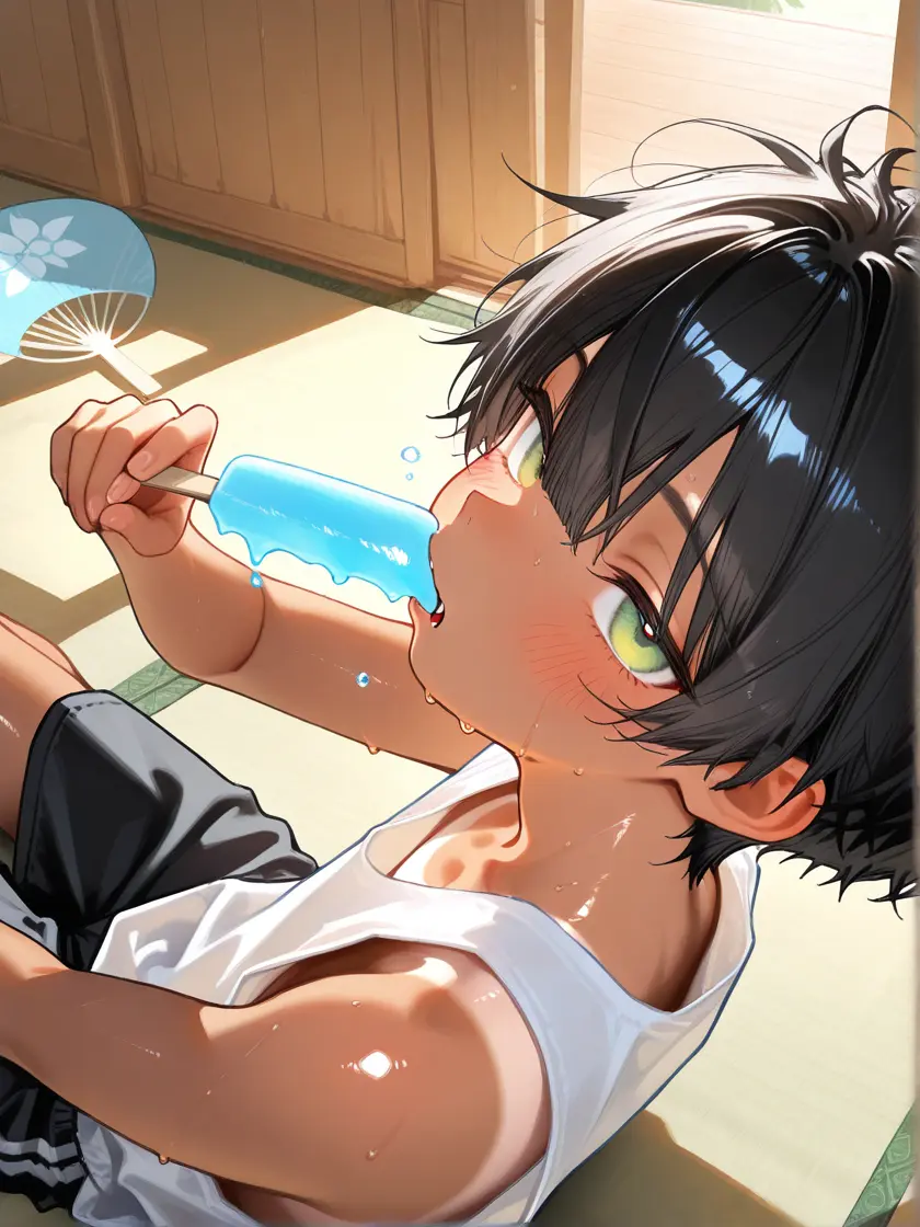 shotabochu의 여름방학