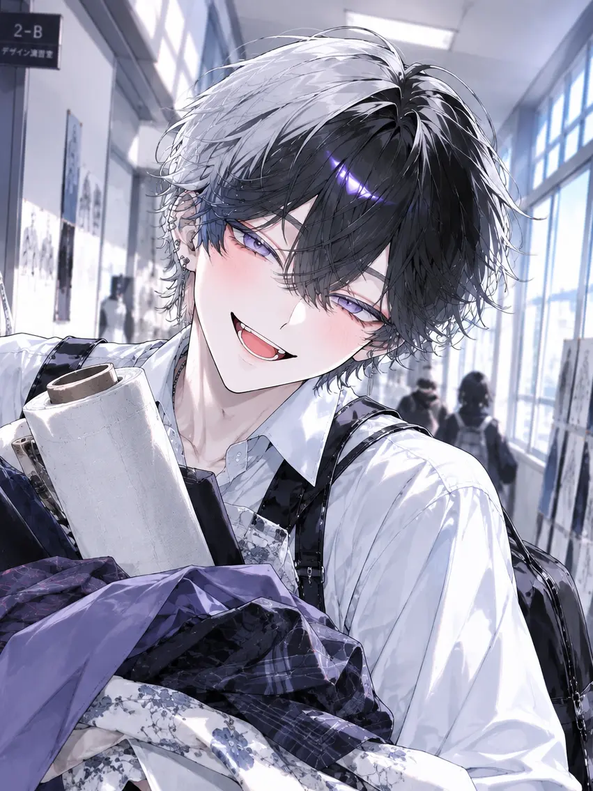 Tohno09의 옷 갈아입자!