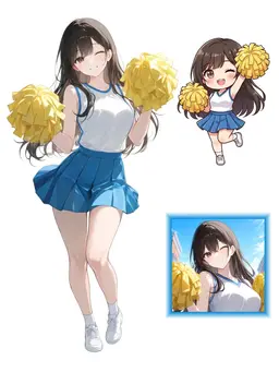 Profile image of Yu Mina