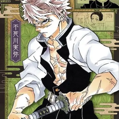 Profile image of 시나즈가와 사네미