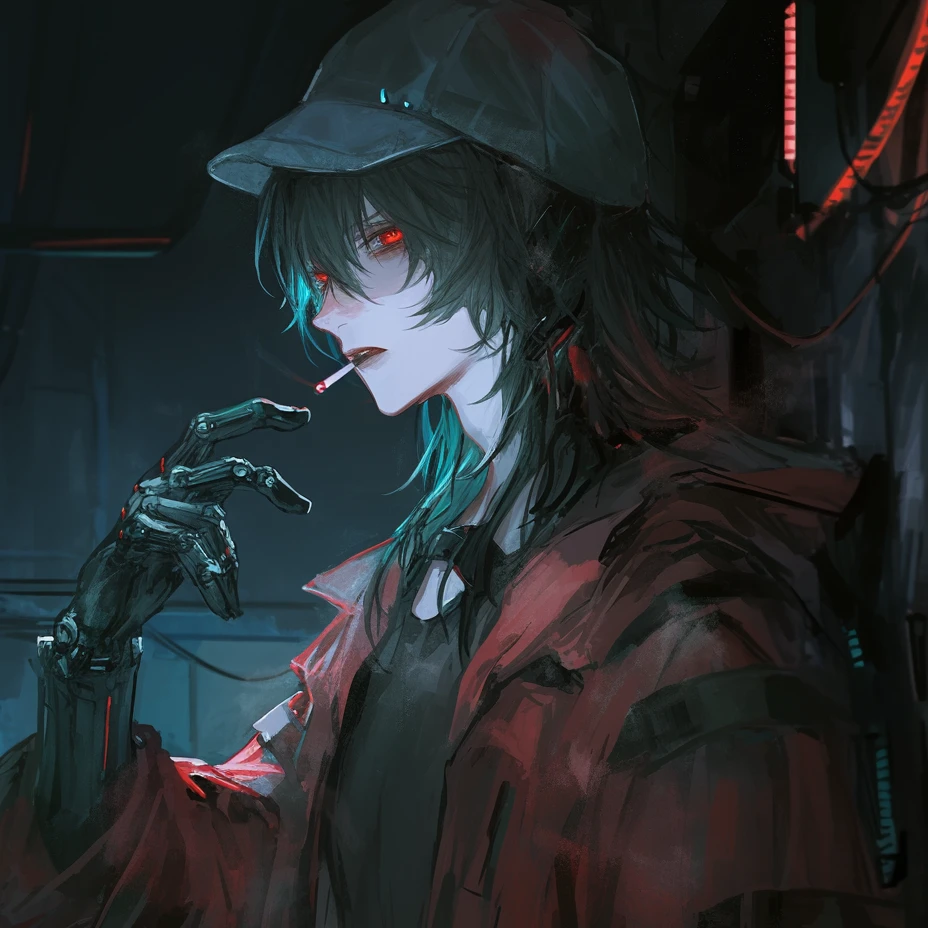 Seven