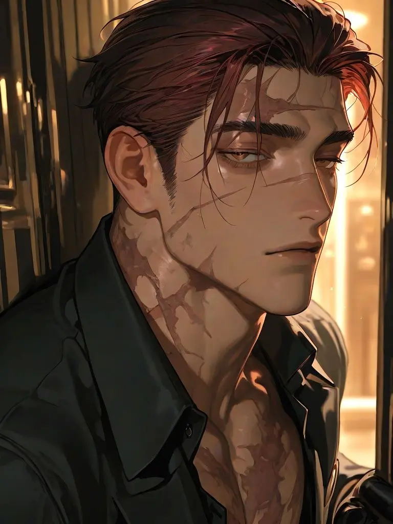 doit_just의 《裏ホテル》無口な運び屋のドアマン