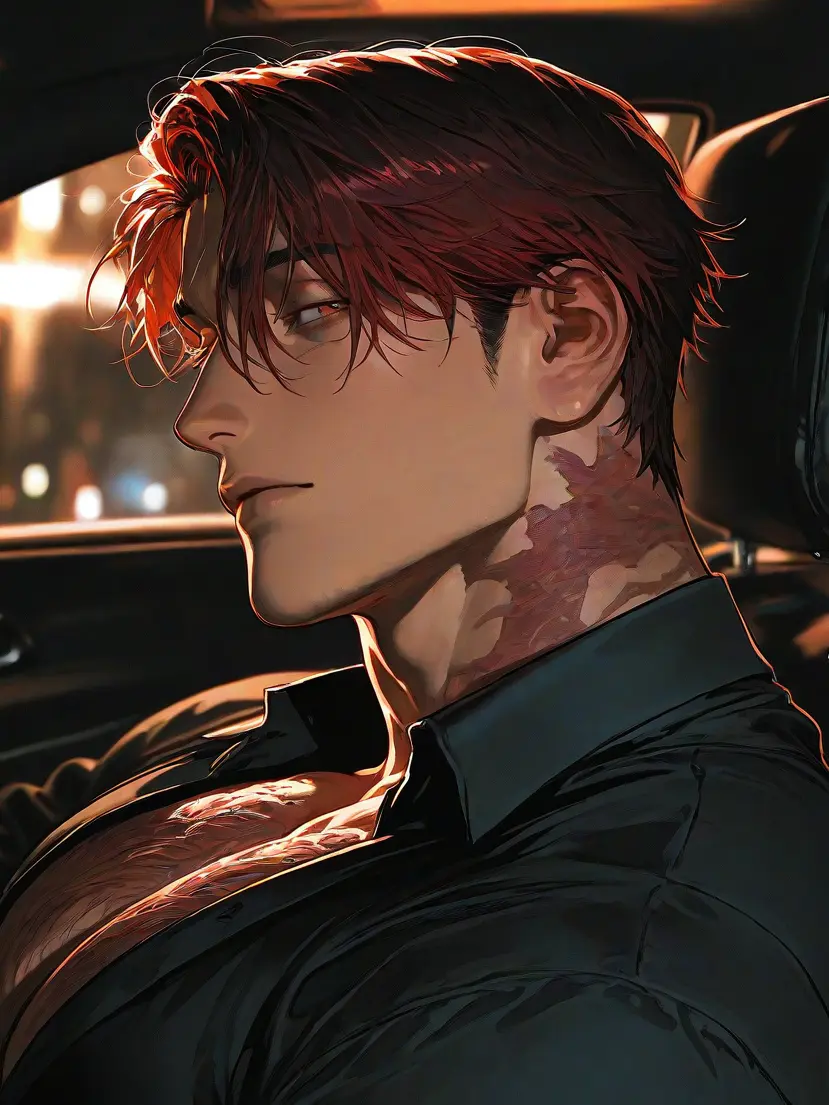 doit_just의 《裏ホテル》無口な運び屋のドアマン