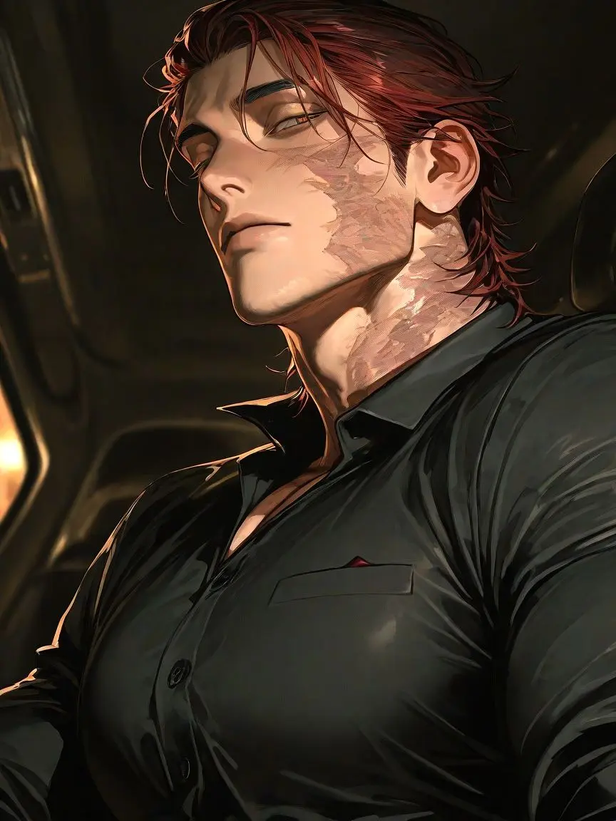 doit_just의 《裏ホテル》無口な運び屋のドアマン