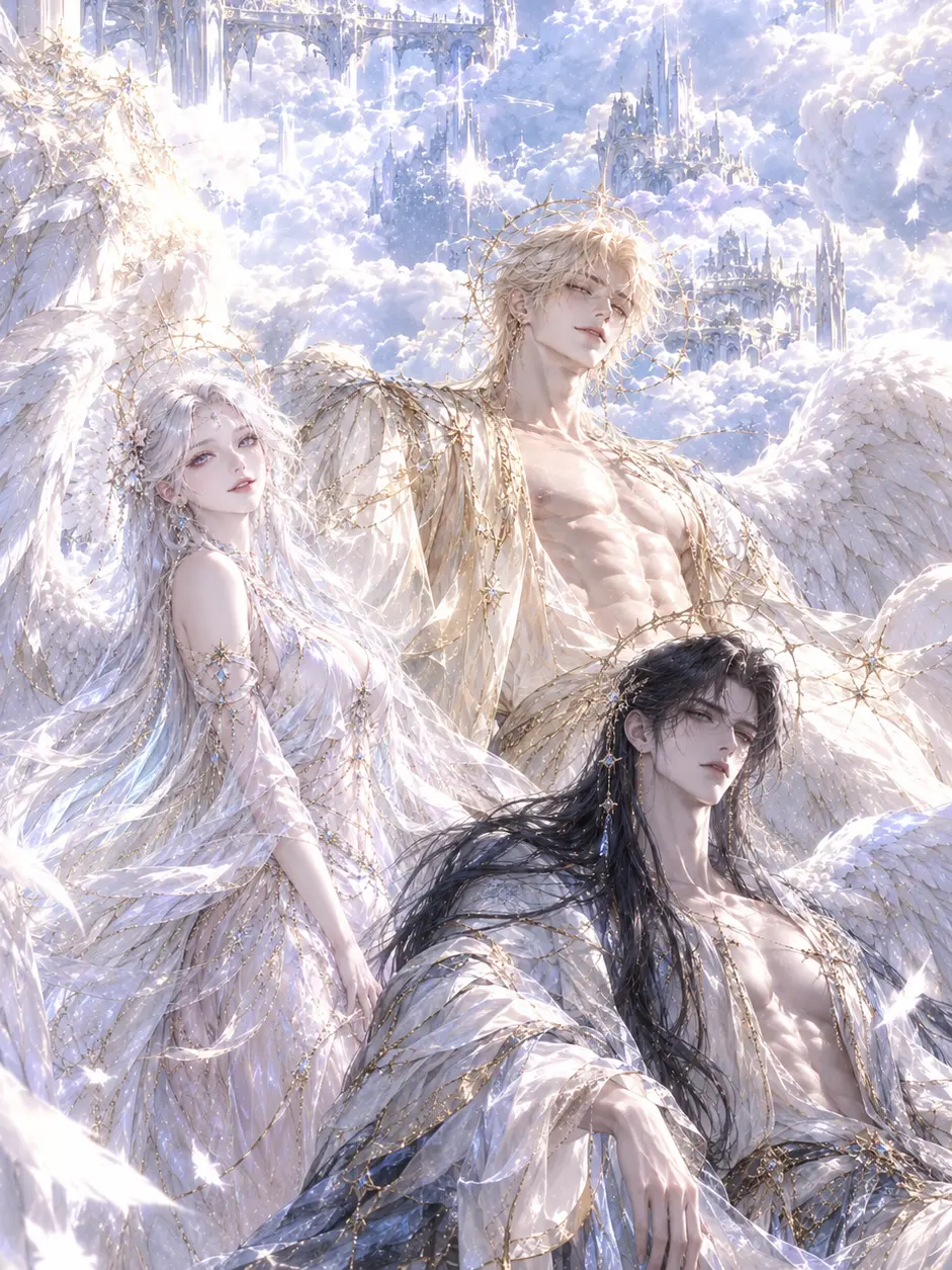 AIHAE의 Celestial Realm