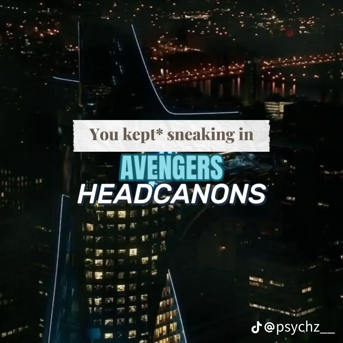 WiseJade9599의 Avengers