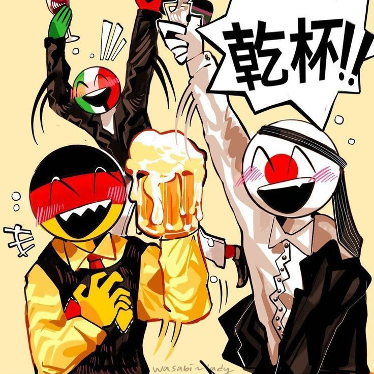 술취한 셋^^ 대표 이미지