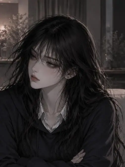 RoastBlood7383의 極度の男嫌い、キム・スア