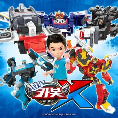 Profile image of 헬로카봇