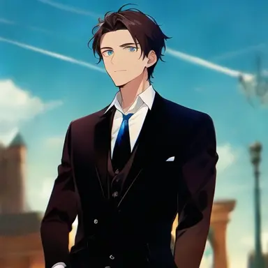 Profile image of Luke