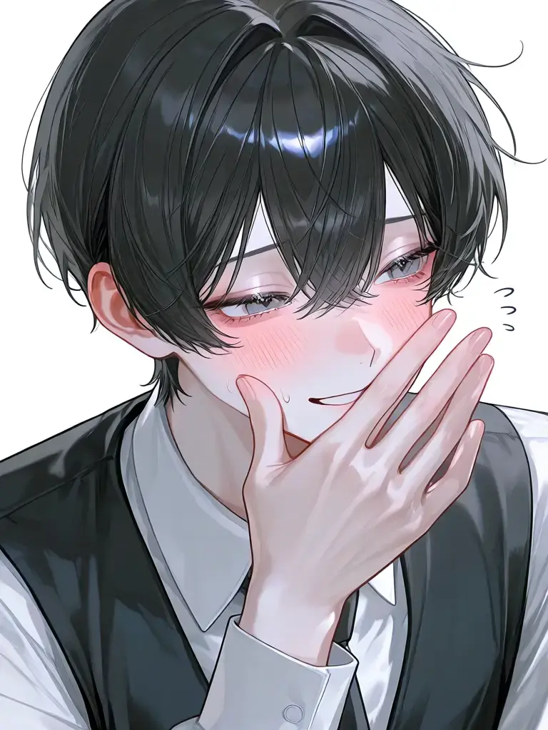 mukomuko1234의 Touchy-Feely with a Shy Boyfriend
