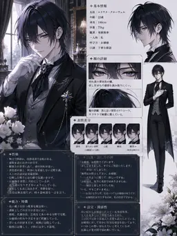 Profile image of ユリウス