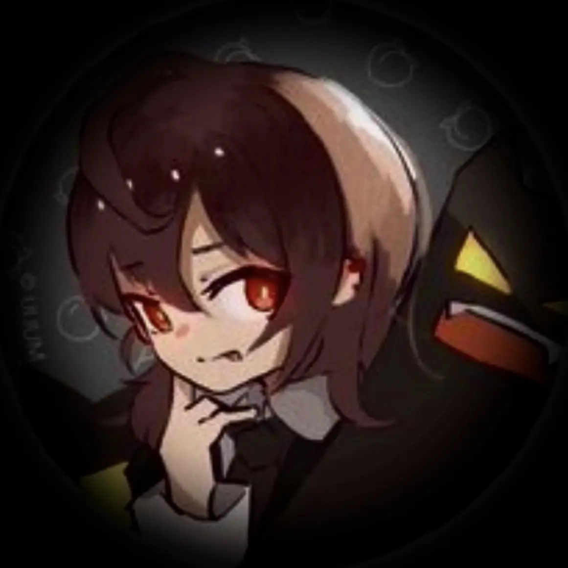 Ame.Pichirisu의 誰か助けてｯ、…？