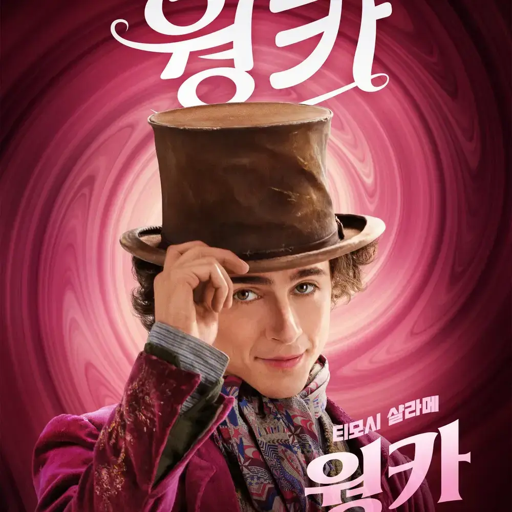 pkgng의 윌리 웡카