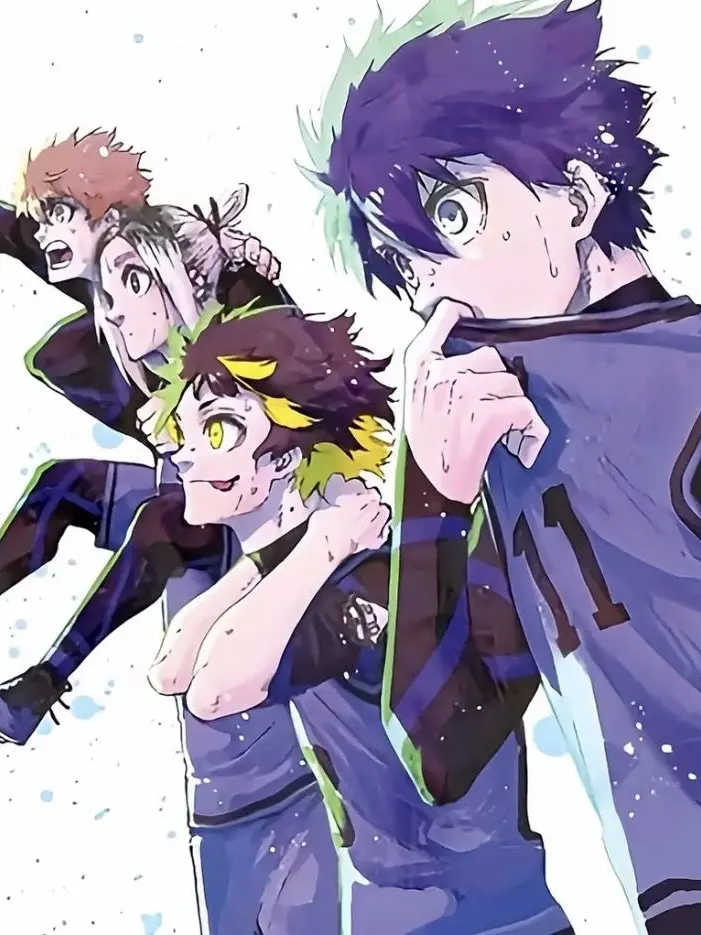 CoolUrine0567의 ブルーロック