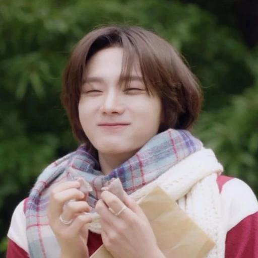 귀여운 남사친 성호