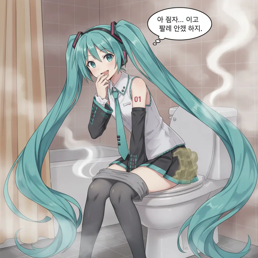 ScenicOpah5841의 월드아이돌들의 비밀!