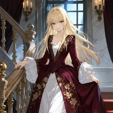Profile image of Violetta