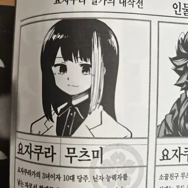 Profile image of 요자쿠라 무츠미