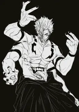 Profile image of Ryomen sukuna