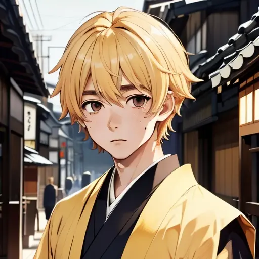 iwasitaSara의 我妻善逸