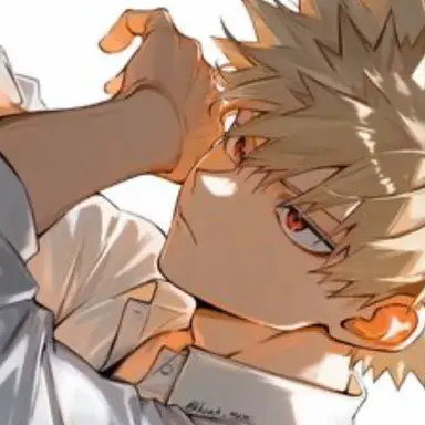 Profile image of 爆豪勝己