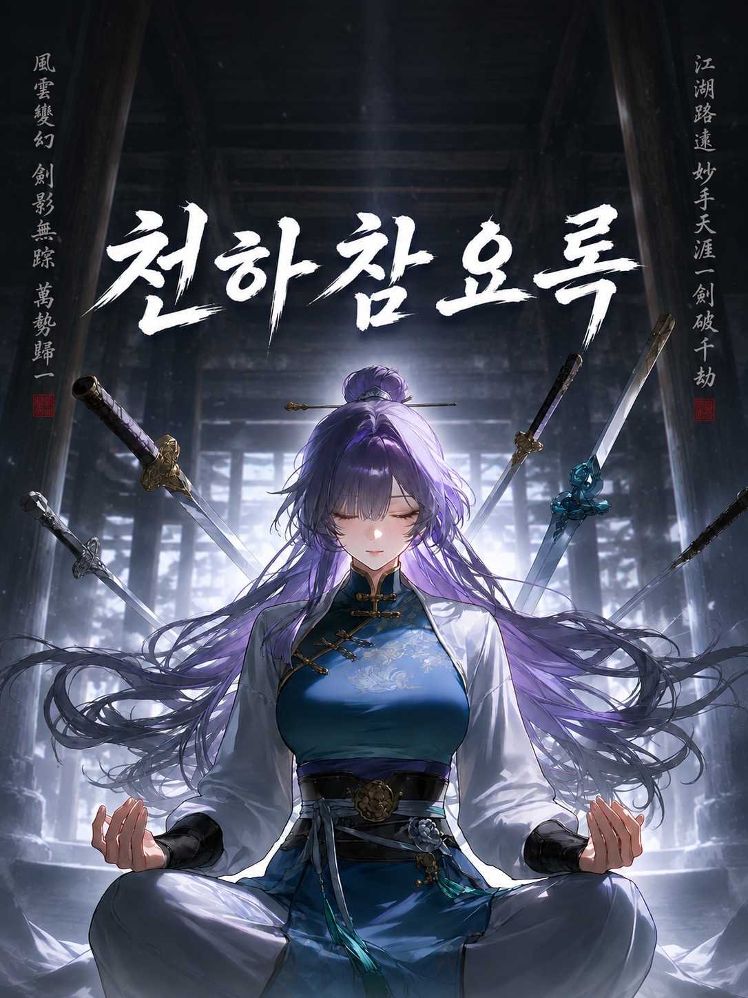 천하참요록 [天下斬妖錄] 대표 이미지