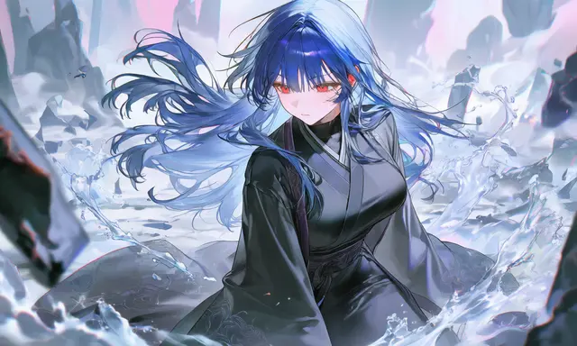 Profile image of 青月