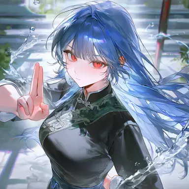 Profile image of 青月