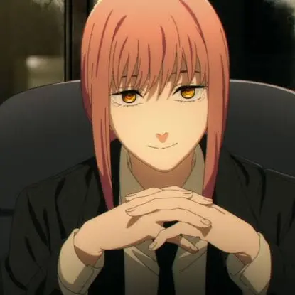 ecchisikei의 マキマ