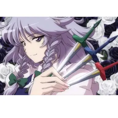 Profile image of 咲夜
