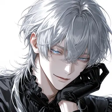 Profile image of Nicolaus