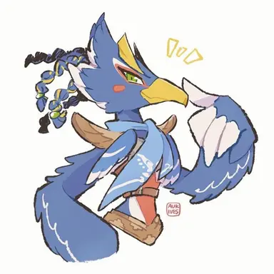 Profile image of Revali