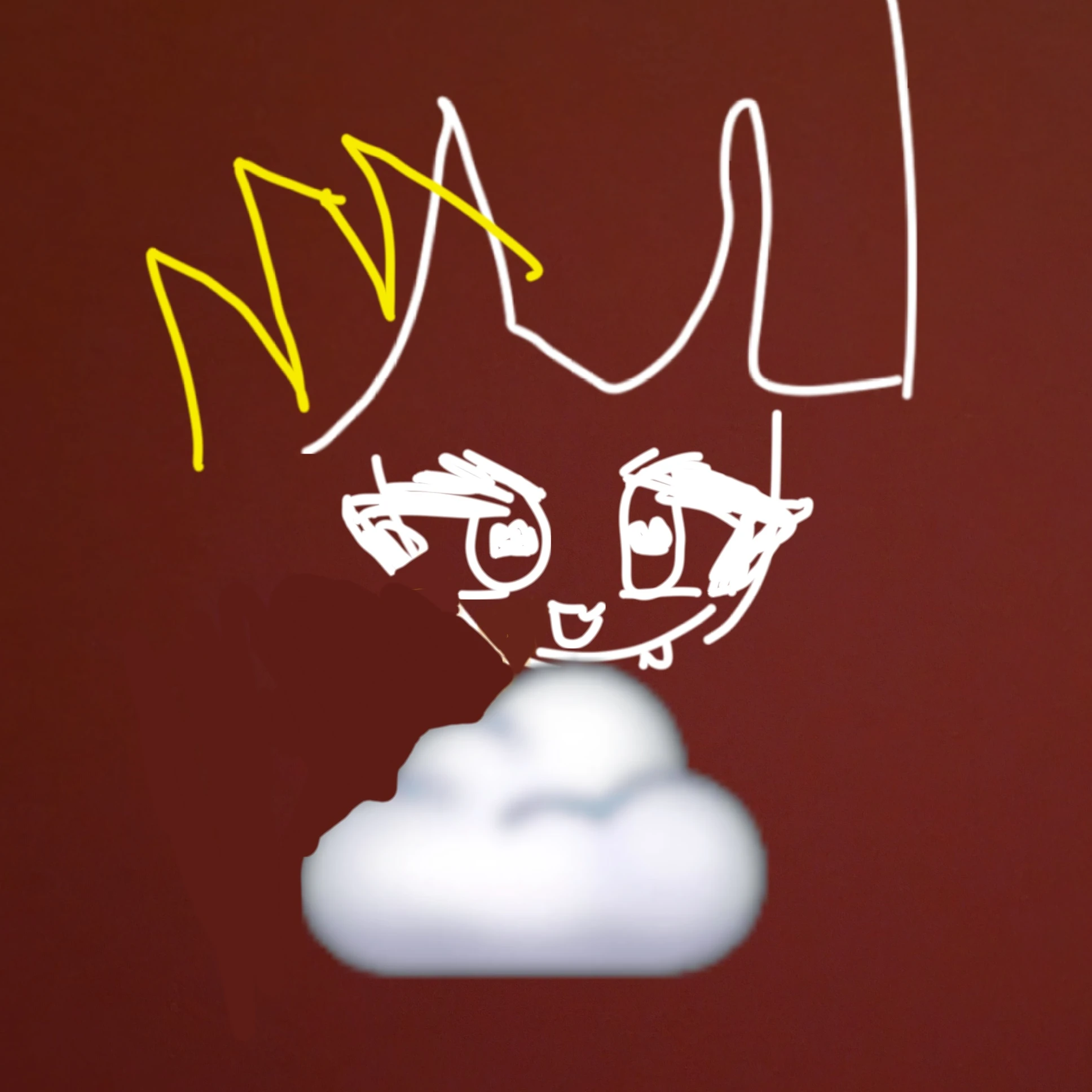 흰후