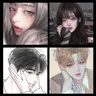 캐릭터 프로필 이미지