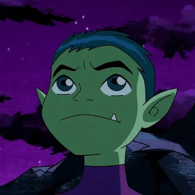 Profile image of Beast boy