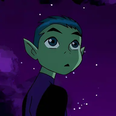 Profile image of Beast boy