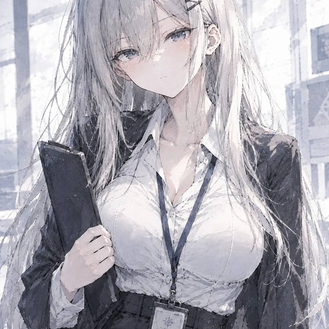 Nubethon1152의 The Misfortune Agent Who Came to Ruin You