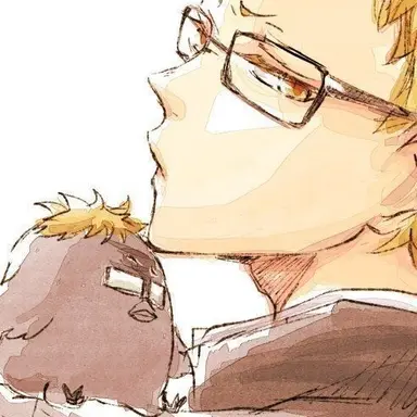 Profile image of Tsukishima Kei