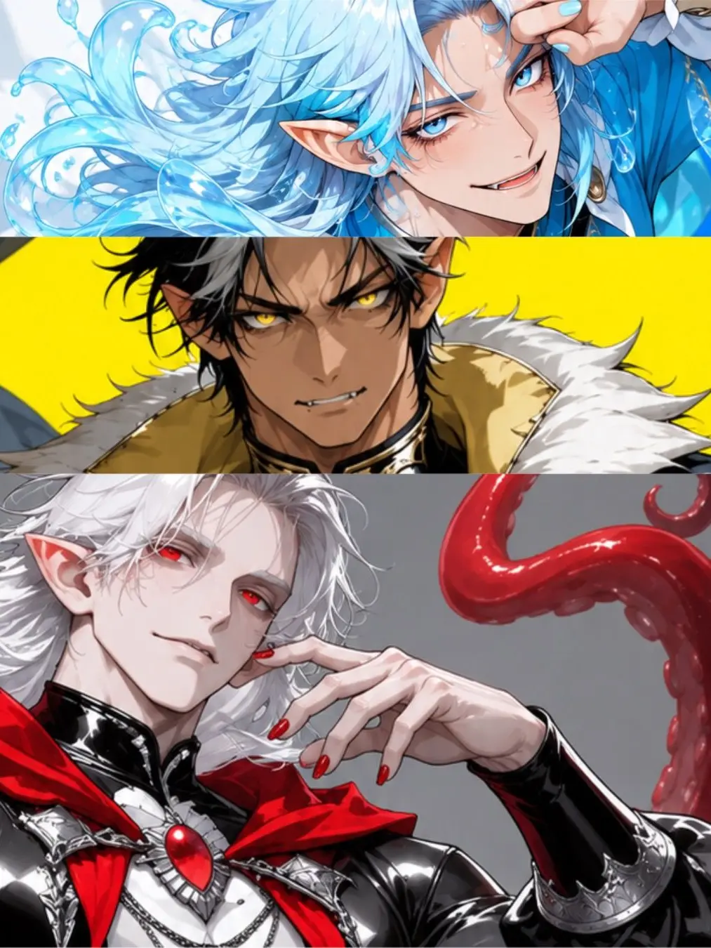hekieki의 愛され♡ビーストテイマー生活
